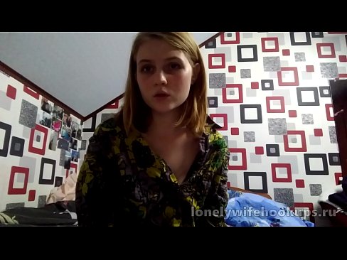 ❤️ Ung blond student från Ryssland gillar större kukar. ❤❌ Porno at sv.javarchive.top