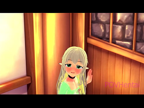 ❤️ (Trap) Elvish maid hjälper dig att tvätta ansiktet. ❤❌ Porno at sv.javarchive.top