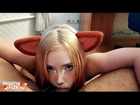 ❤️ Kitsune sväljer kuk och sperma i munnen ❤❌ Porno at sv.javarchive.top