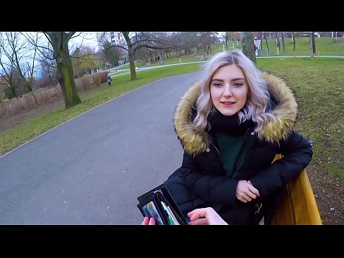 ❤️ Sväljer en främlings het sperma för pengar - avsugning i parken av Eva Elfie ❤❌ Porno at sv.javarchive.top